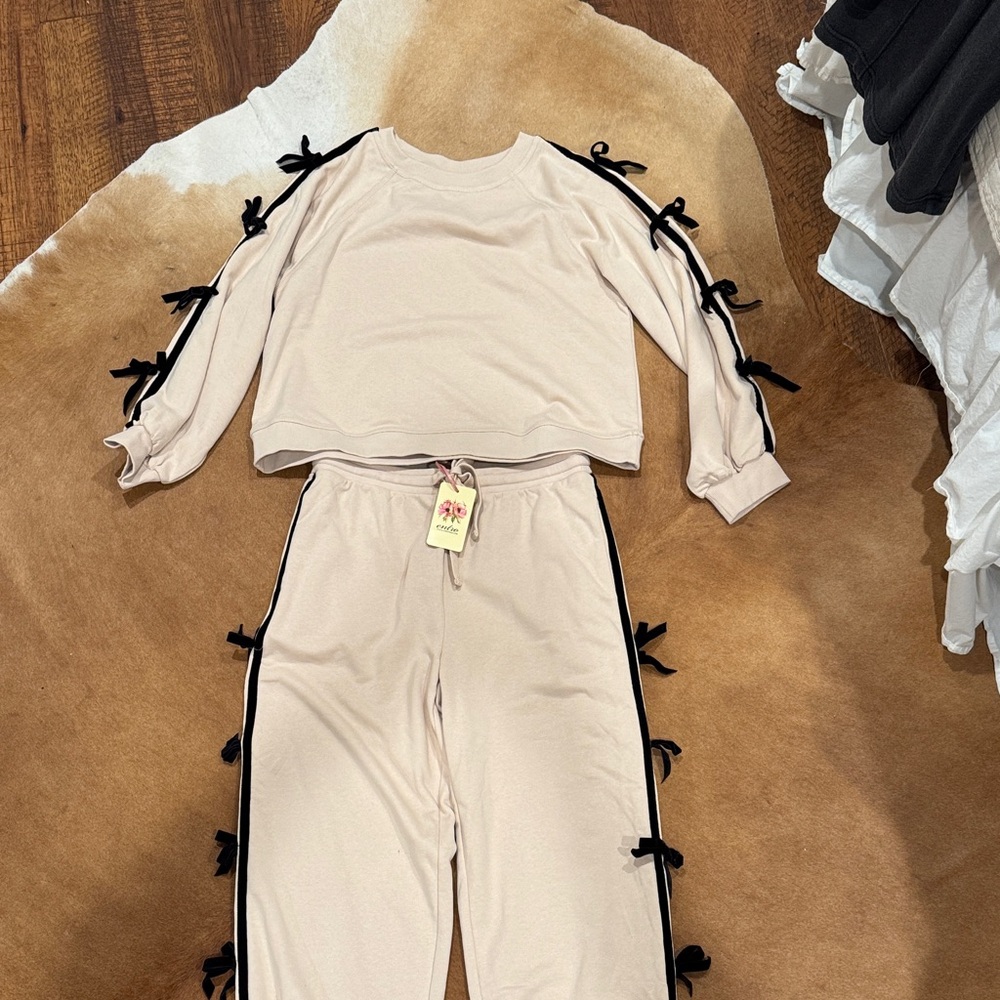 Entro jogger set